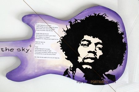 JIMI HENDRIX